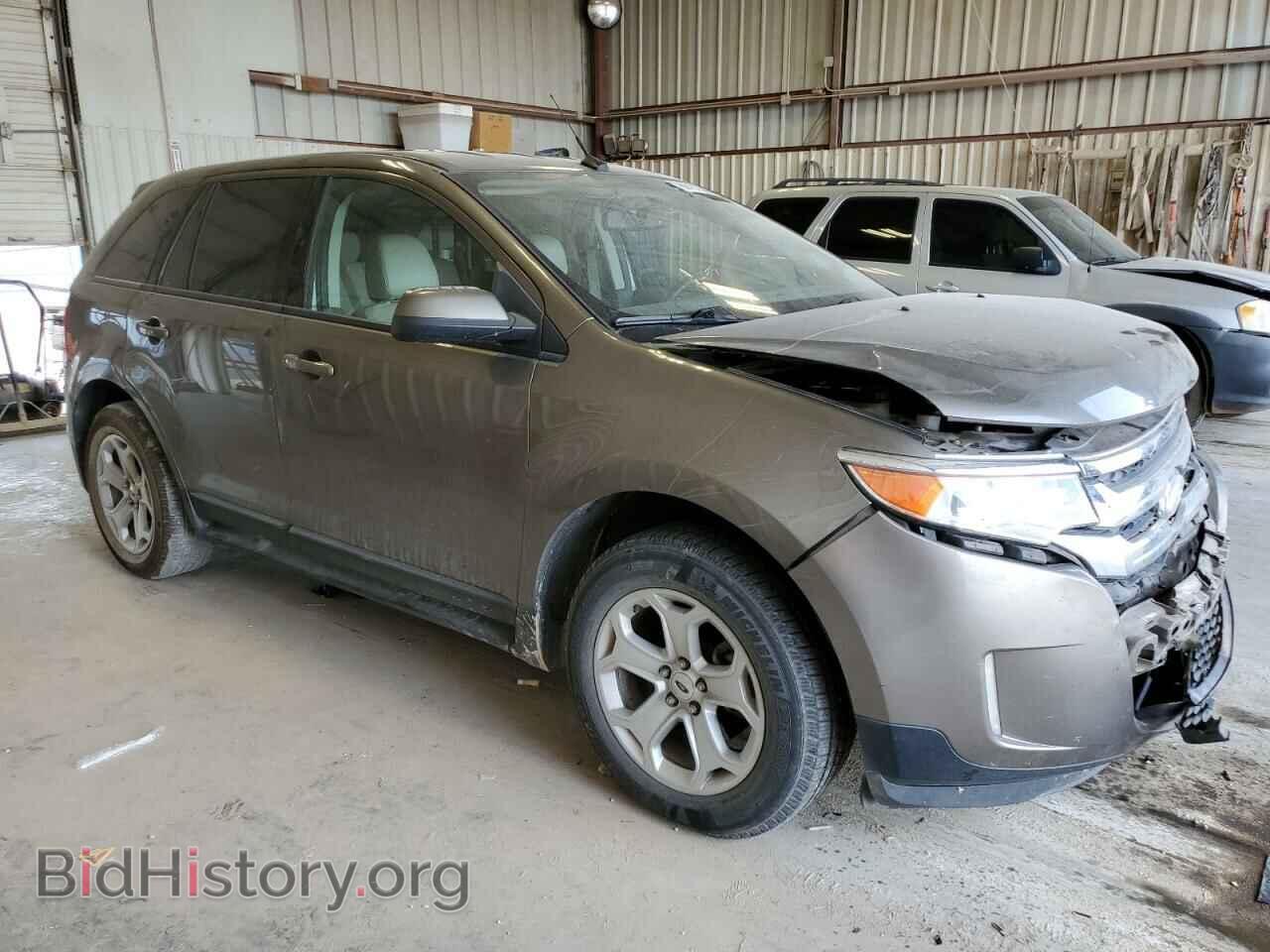 2012 FORD EDGE - VIN: 2FMDK3J94CBA80900 - Фото 4