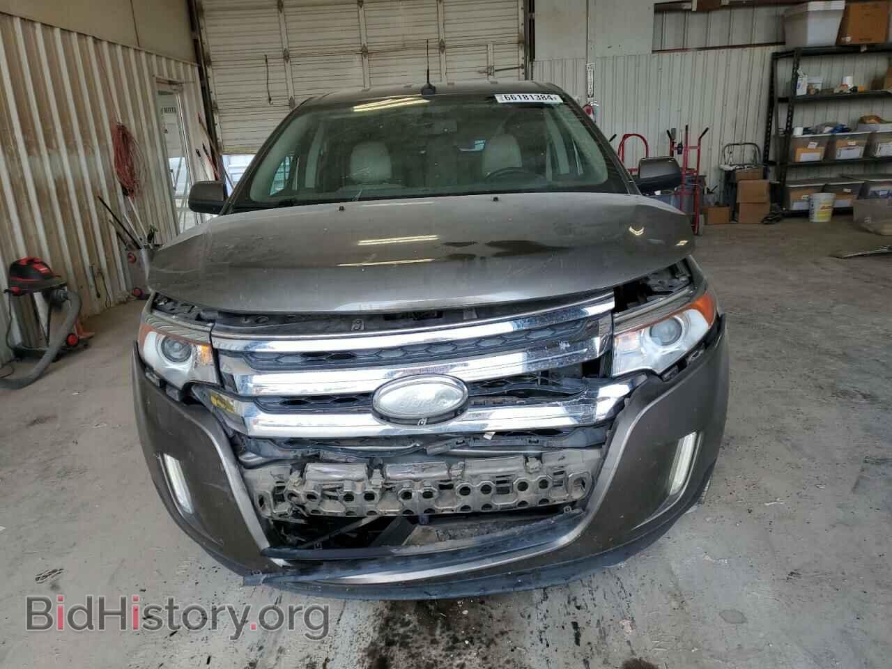 2012 FORD EDGE - VIN: 2FMDK3J94CBA80900 - Фото 5