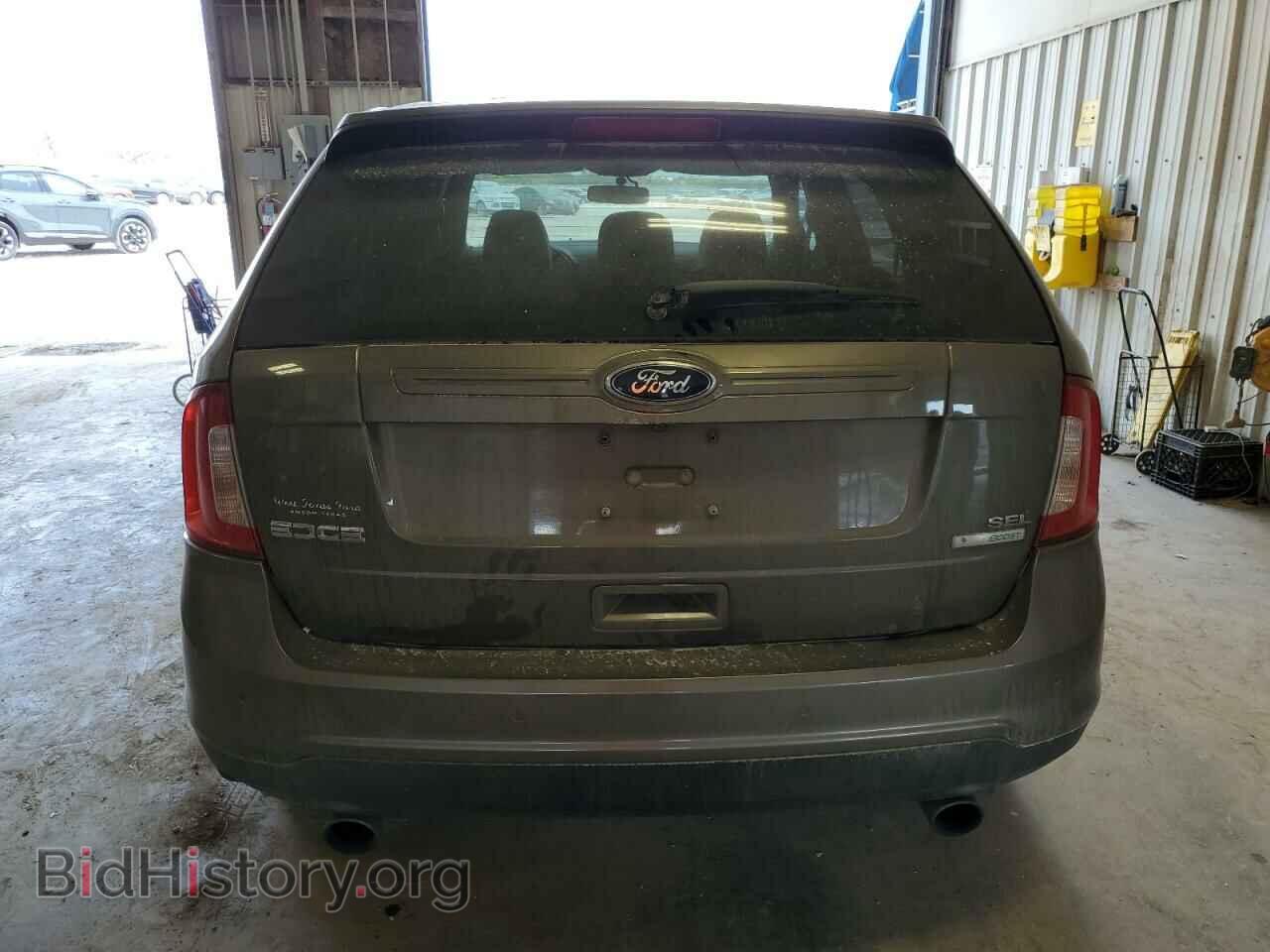 2012 FORD EDGE - VIN: 2FMDK3J94CBA80900 - Фото 6