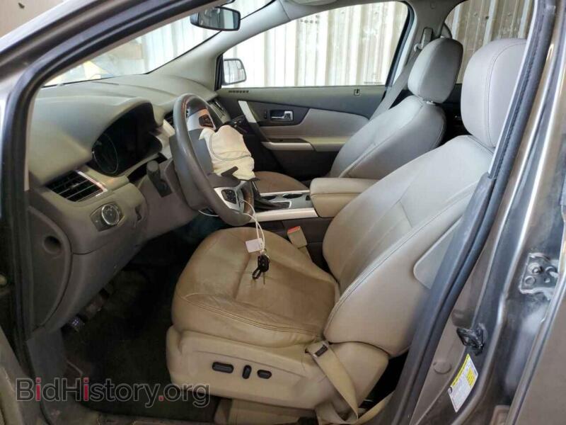 2012 Ford EDGE (VIN 2FMDK3J94CBA80900) — photo 7 of 13