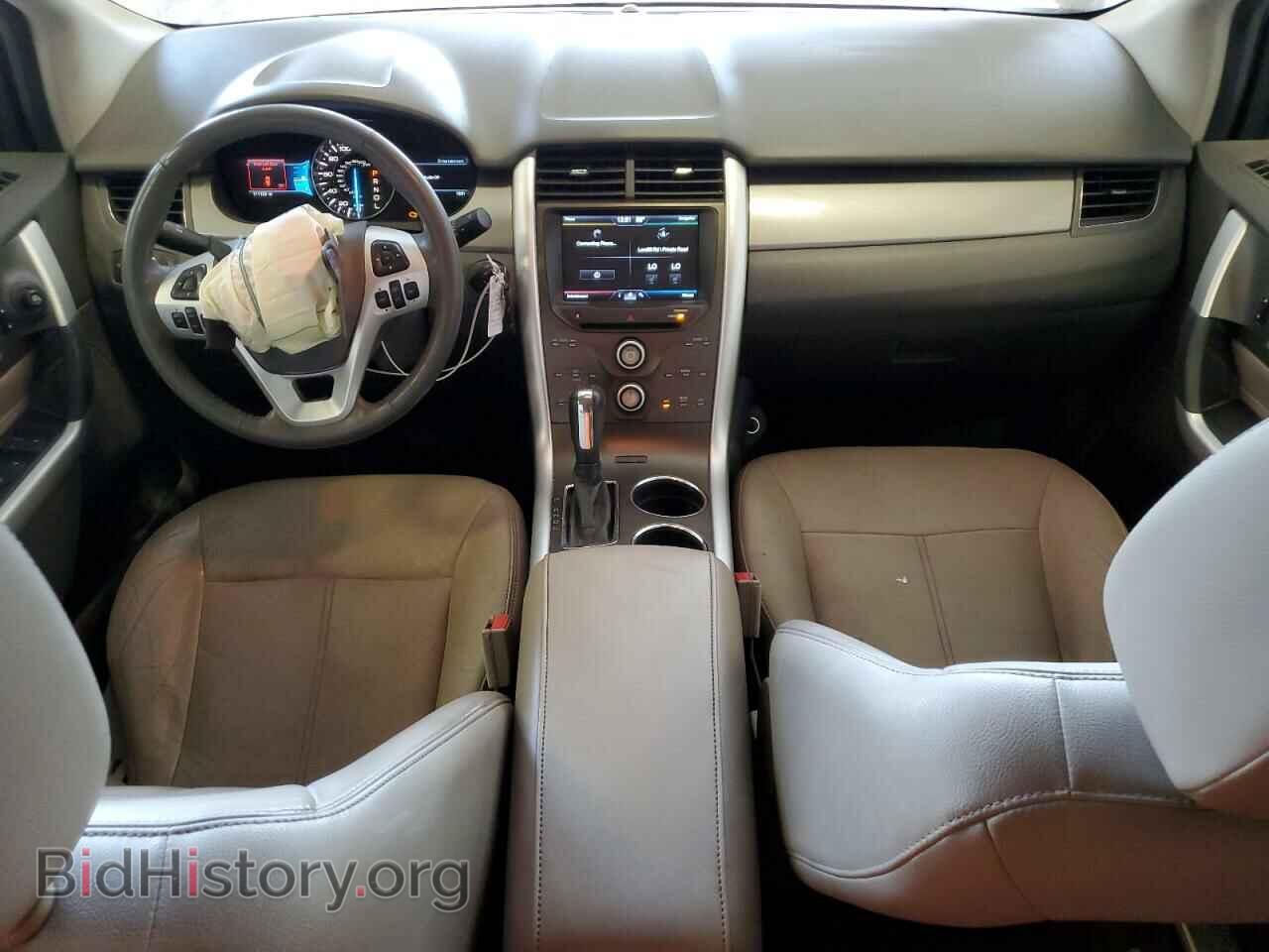 2012 FORD EDGE - VIN: 2FMDK3J94CBA80900 - Фото 8