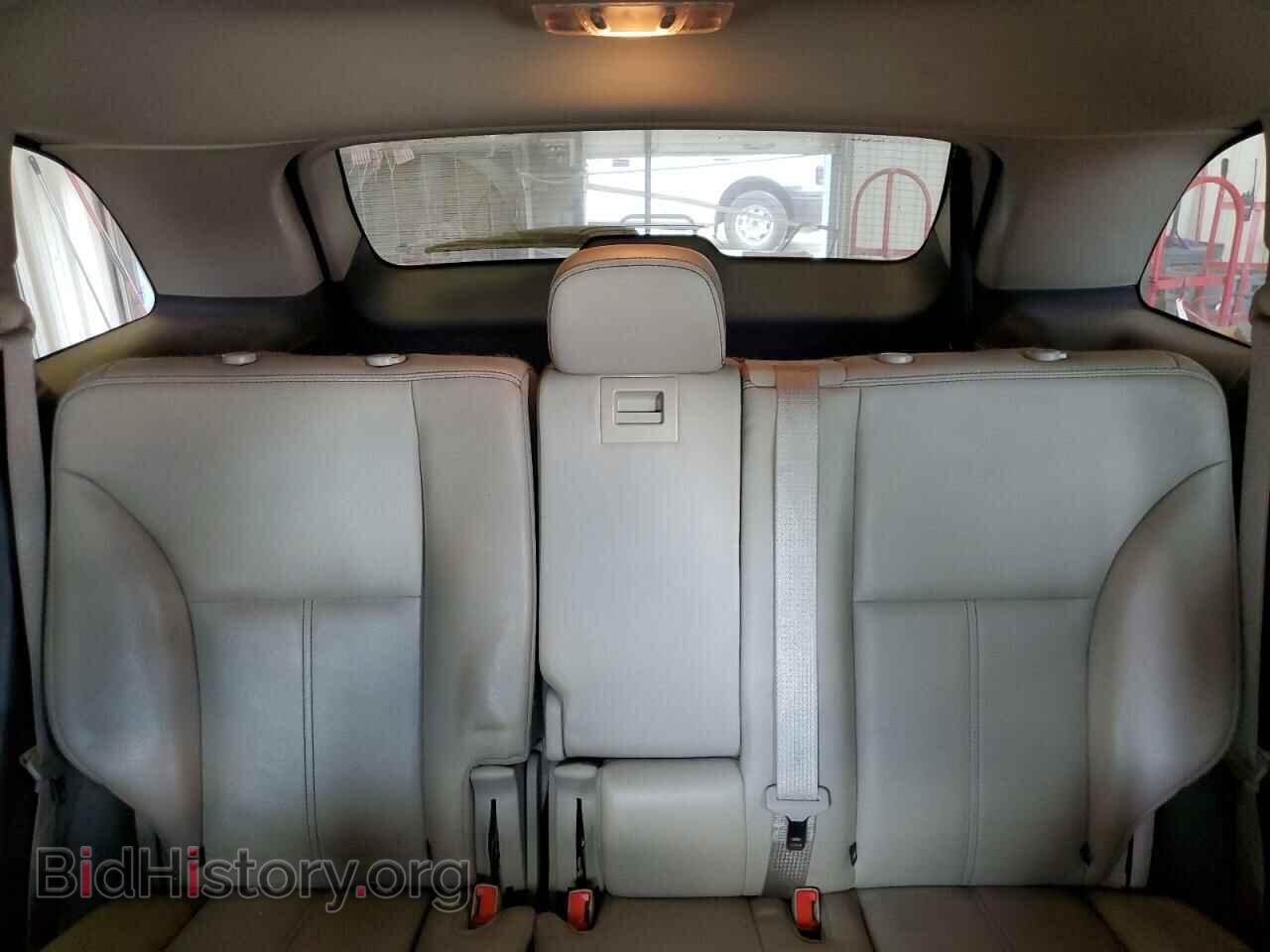 2012 FORD EDGE - VIN: 2FMDK3J94CBA80900 - Фото 10