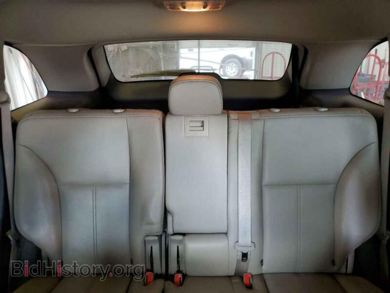 2012 Ford EDGE (VIN 2FMDK3J94CBA80900) — photo 10 of 13