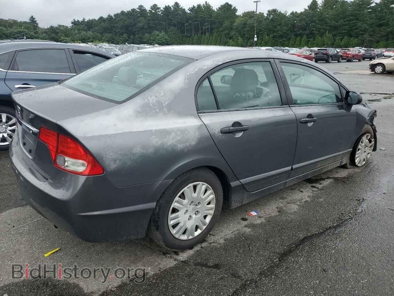 2010 HONDA CIVIC - VIN: 2HGFA1F35AH547553 - Фото 3