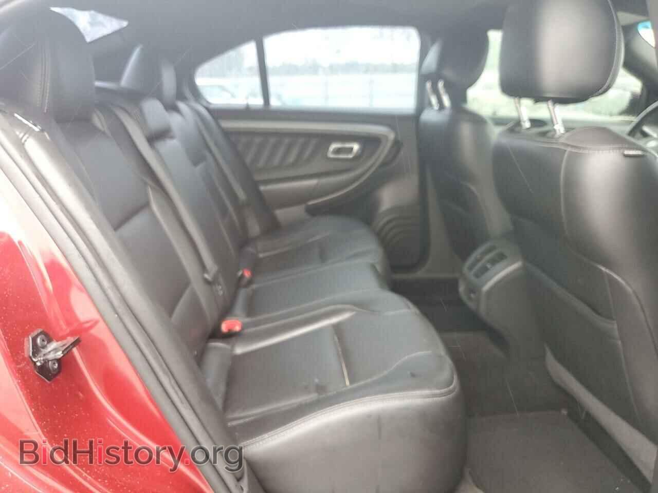 2013 FORD TAURUS - VIN: 1FAHP2E84DG104485 - Photo 10