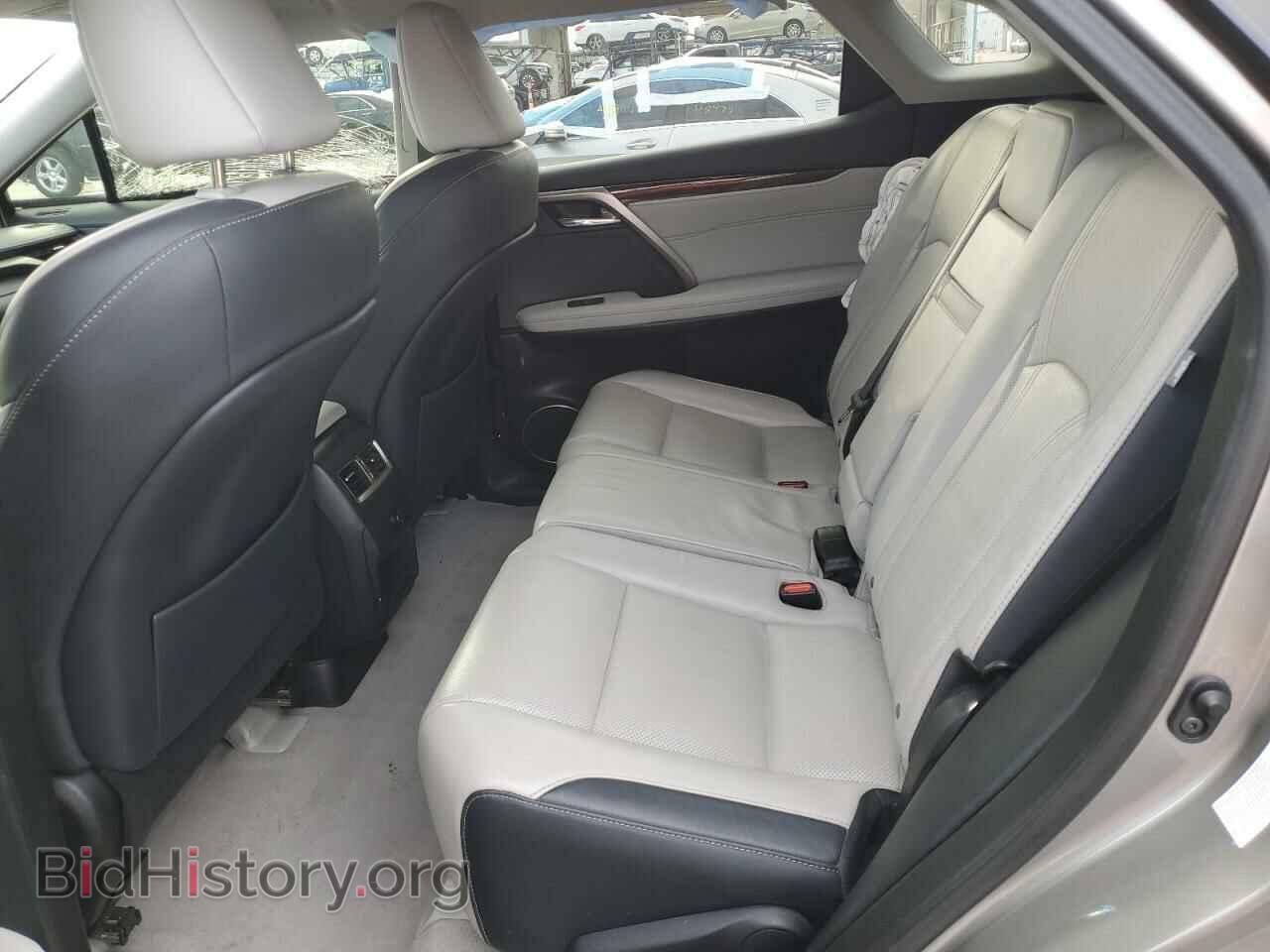 2017 LEXUS RX350 - VIN: 2T2ZZMCA2HC057502 - Фото 11