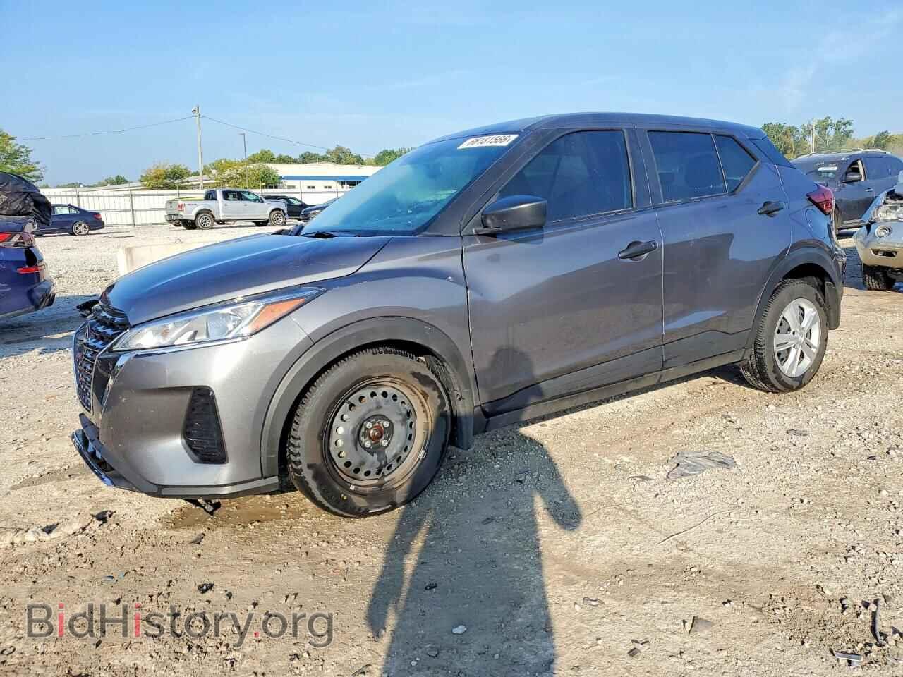 Photo 3N1CP5BV5RL593548 - NISSAN KICKS 2024