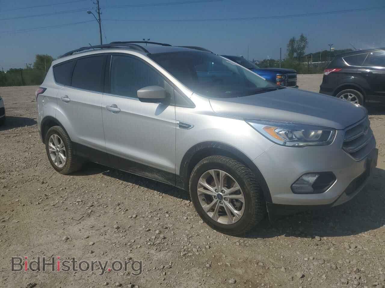 2018 FORD ESCAPE - VIN: 1FMCU9HD3JUB25478 - Фото 4