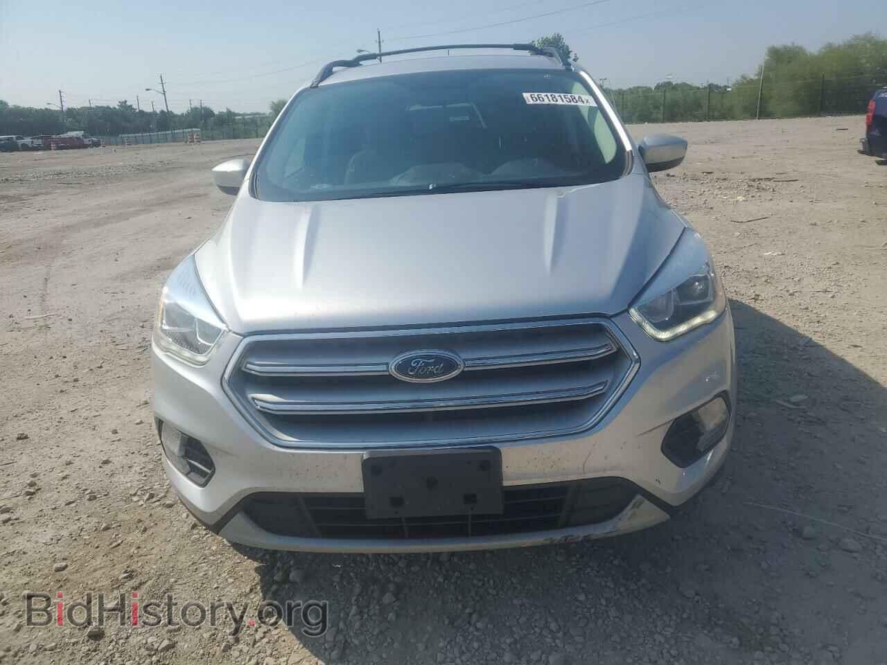 2018 FORD ESCAPE - VIN: 1FMCU9HD3JUB25478 - Фото 5