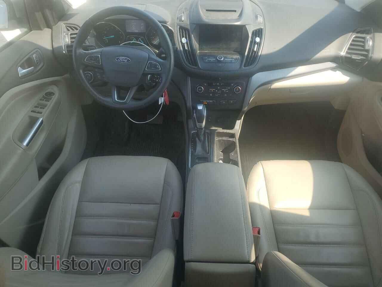 2018 FORD ESCAPE - VIN: 1FMCU9HD3JUB25478 - Фото 8
