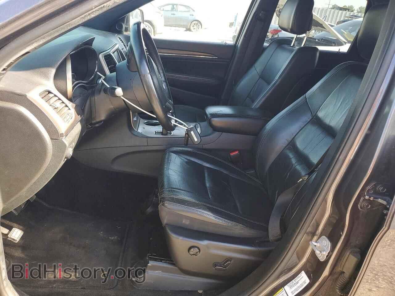 2014 JEEP CHEROKEE - VIN: 1C4RJFBG0EC462811 - Фото 7