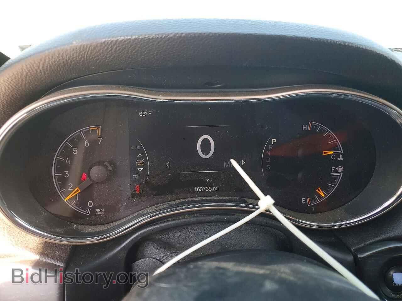2014 JEEP CHEROKEE - VIN: 1C4RJFBG0EC462811 - Фото 9