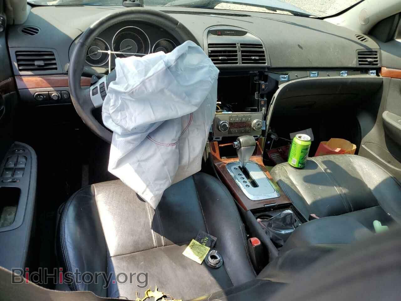 2008 SATURN AURA - VIN: 1G8ZV57768F104049 - Фото 8