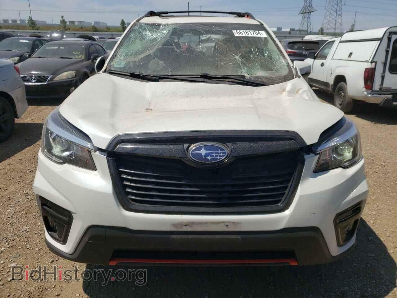 2020 SUBARU FORESTER - VIN: JF2SKARC2LH475467 - Фото 5