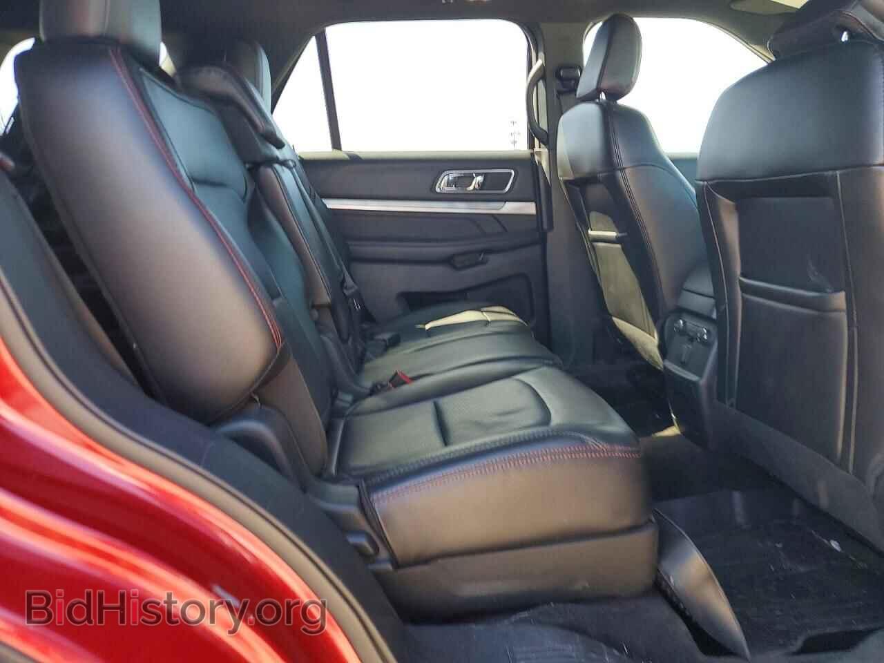 2018 FORD EXPLORER - VIN: 1FM5K8GT3JGB37565 - Фото 11