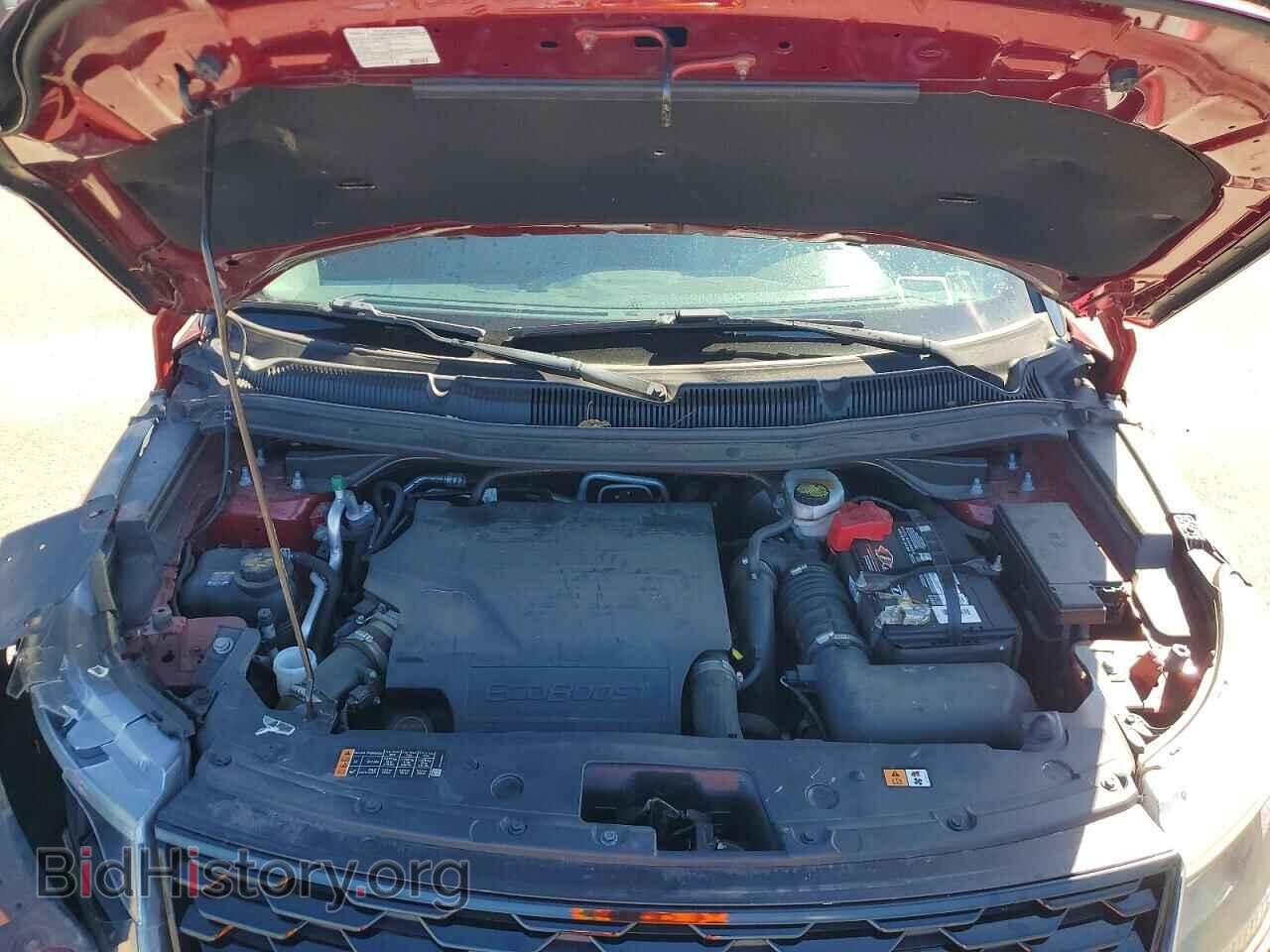 2018 FORD EXPLORER - VIN: 1FM5K8GT3JGB37565 - Фото 12