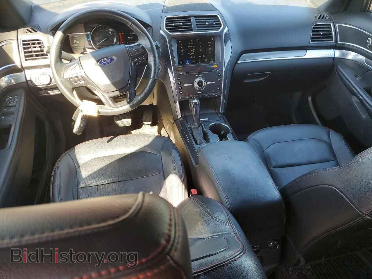 2018 FORD EXPLORER - VIN: 1FM5K8GT3JGB37565 - Фото 8