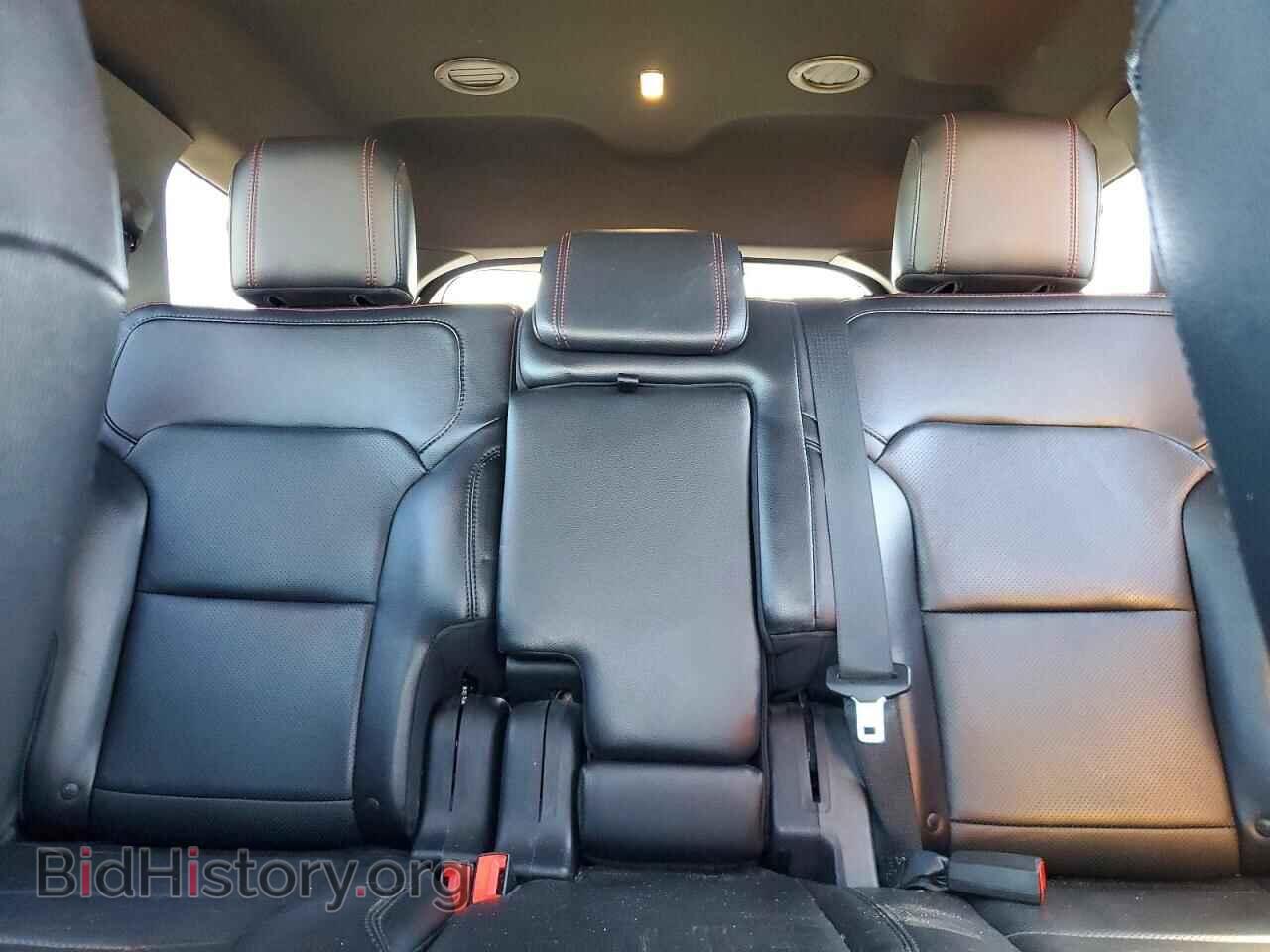 2018 FORD EXPLORER - VIN: 1FM5K8GT3JGB37565 - Фото 10