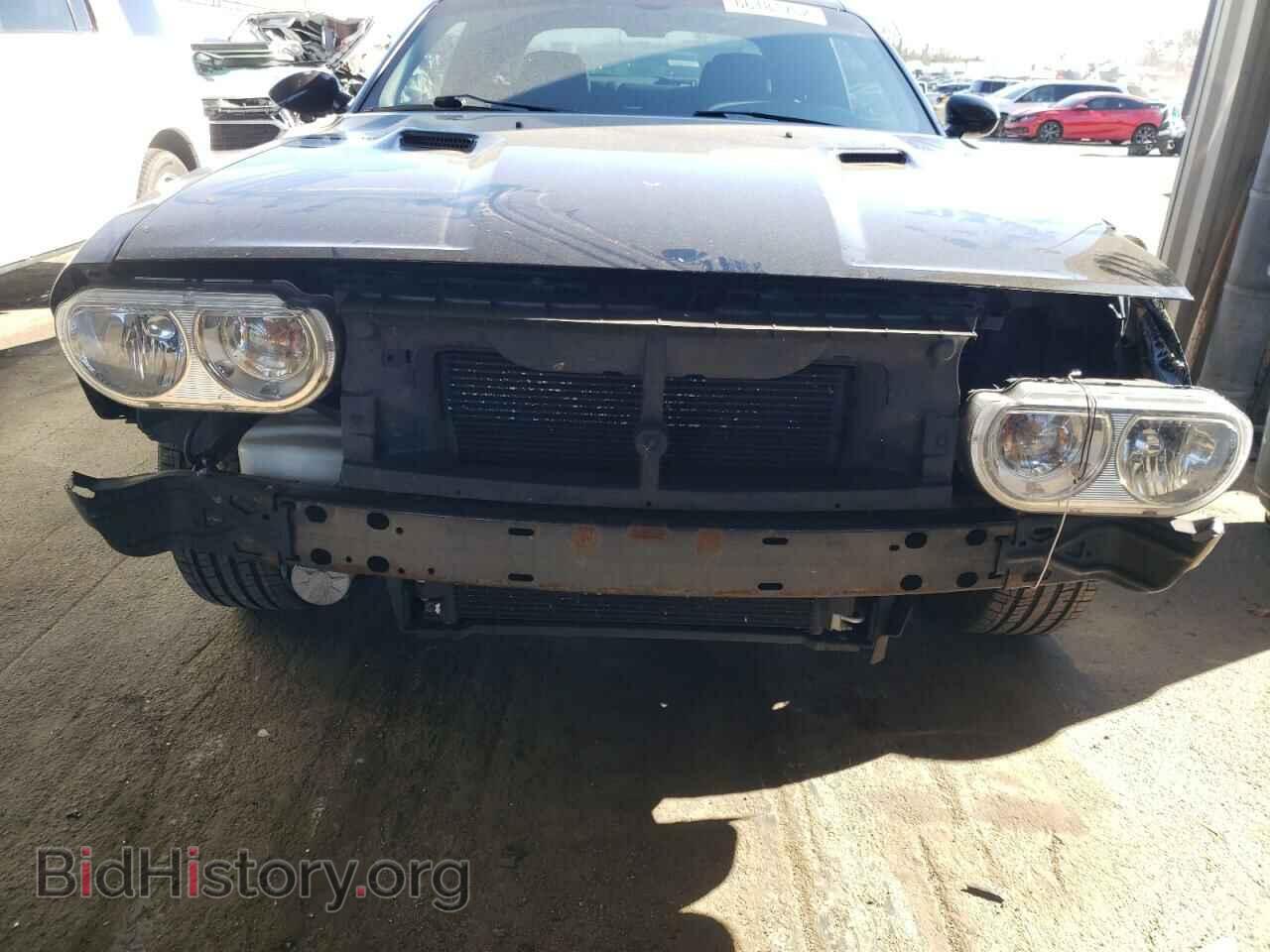 2011 DODGE CHALLENGER - VIN: 2B3CJ4DGXBH516911 - Фото 9