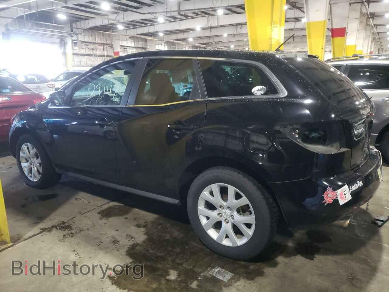 2008 MAZDA CX-7 - VIN: JM3ER293580185783 - Фото 3
