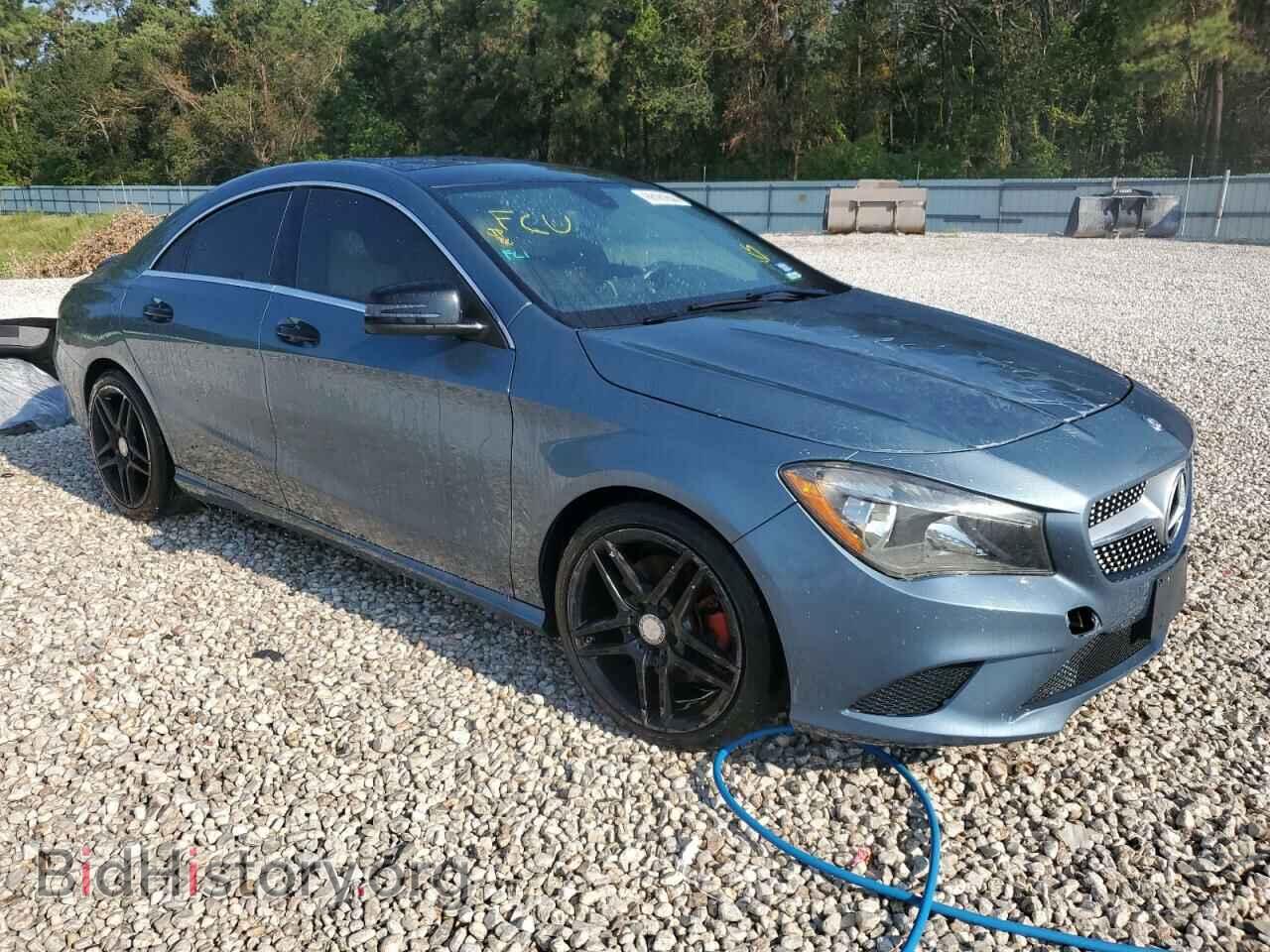2014 MERCEDES-BENZ CLA-CLASS - VIN: WDDSJ4EB4EN053775 - Фото 4