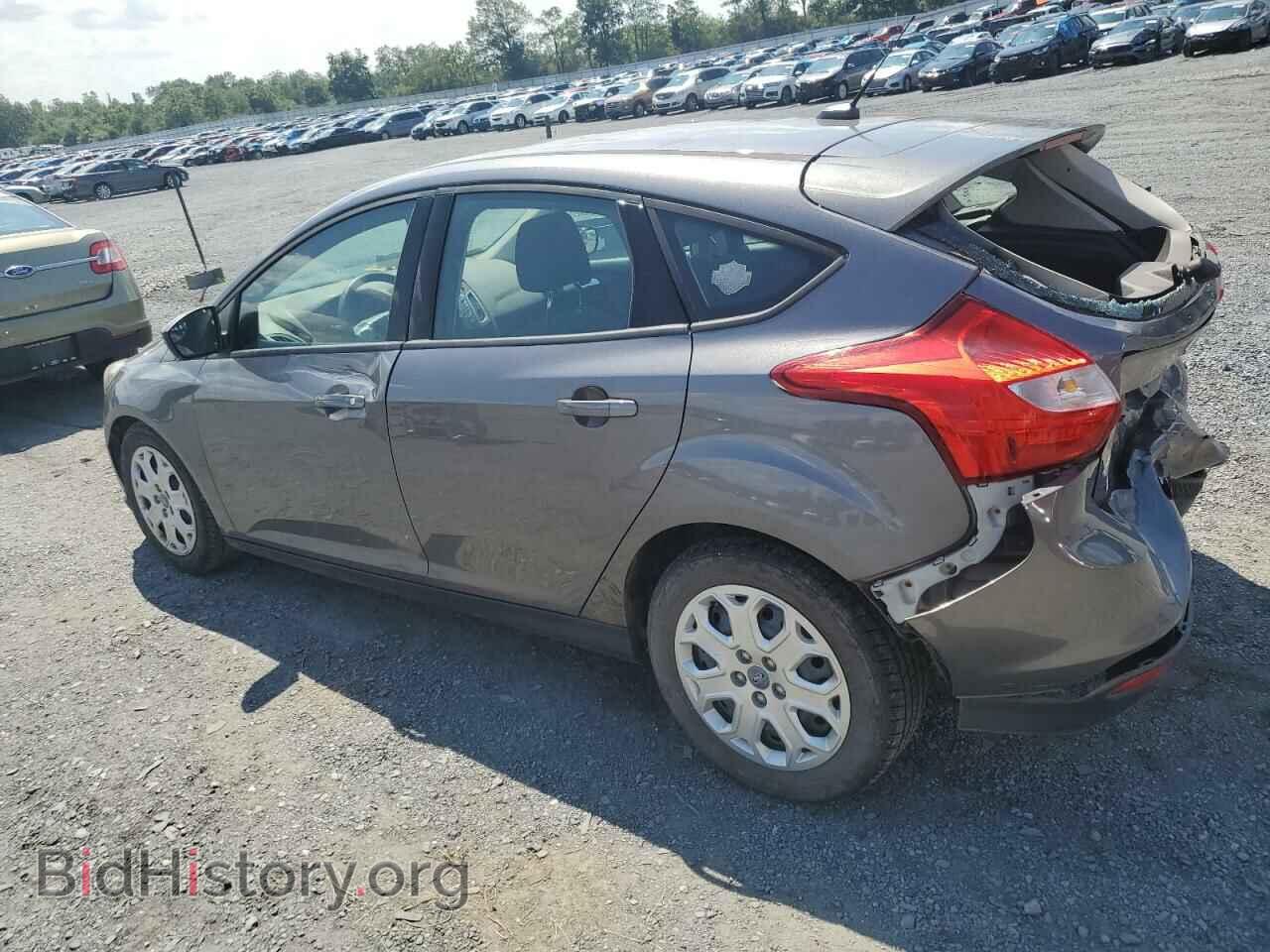 2012 FORD FOCUS - VIN: 1FAHP3K26CL187672 - Photo 2
