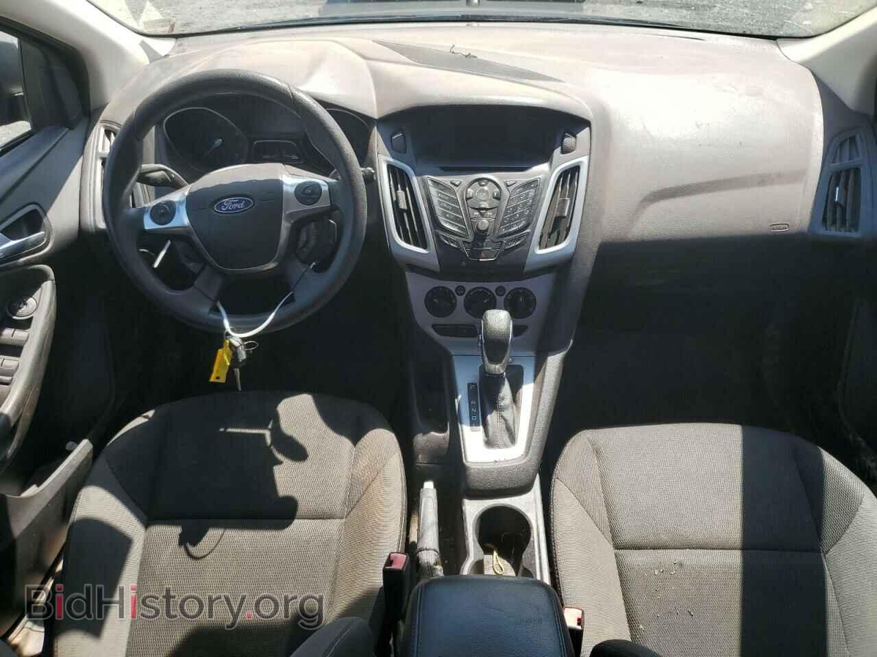 2012 FORD FOCUS - VIN: 1FAHP3K26CL187672 - Photo 8