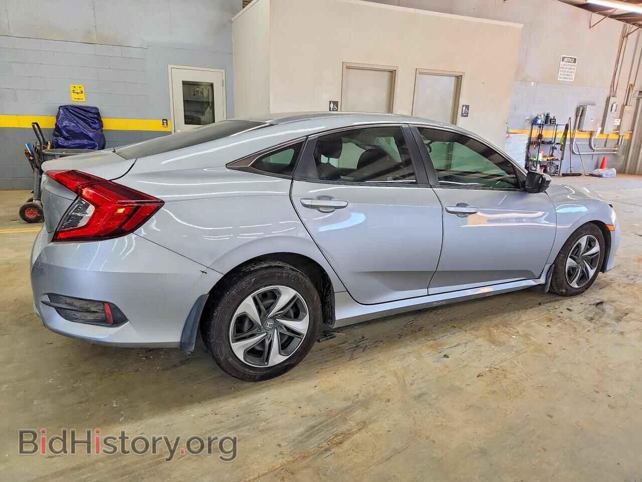 2019 HONDA CIVIC - VIN: 2HGFC2F68KH593938 - Фото 3