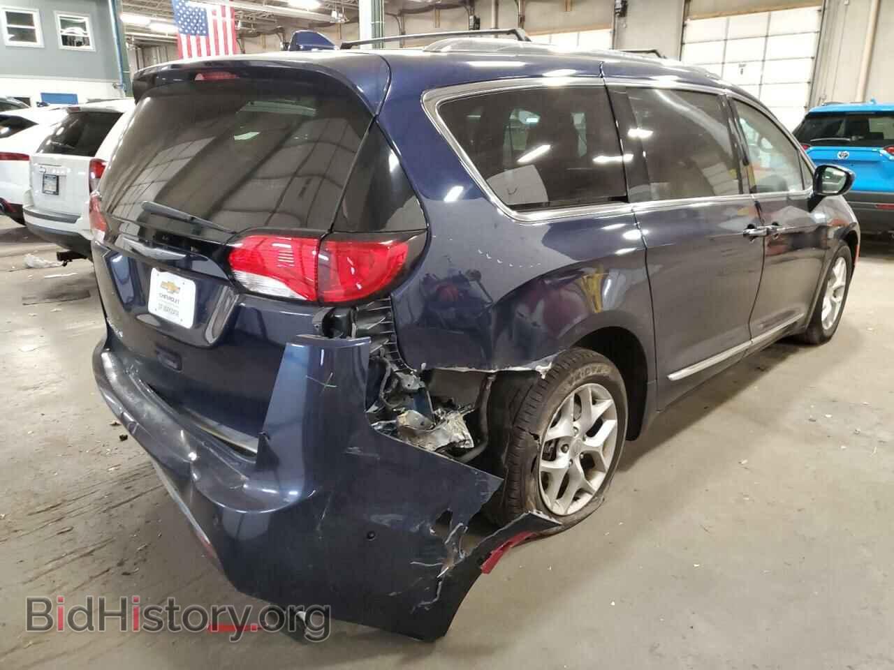 2017 CHRYSLER PACIFICA - VIN: 2C4RC1EG0HR650507 - Фото 4