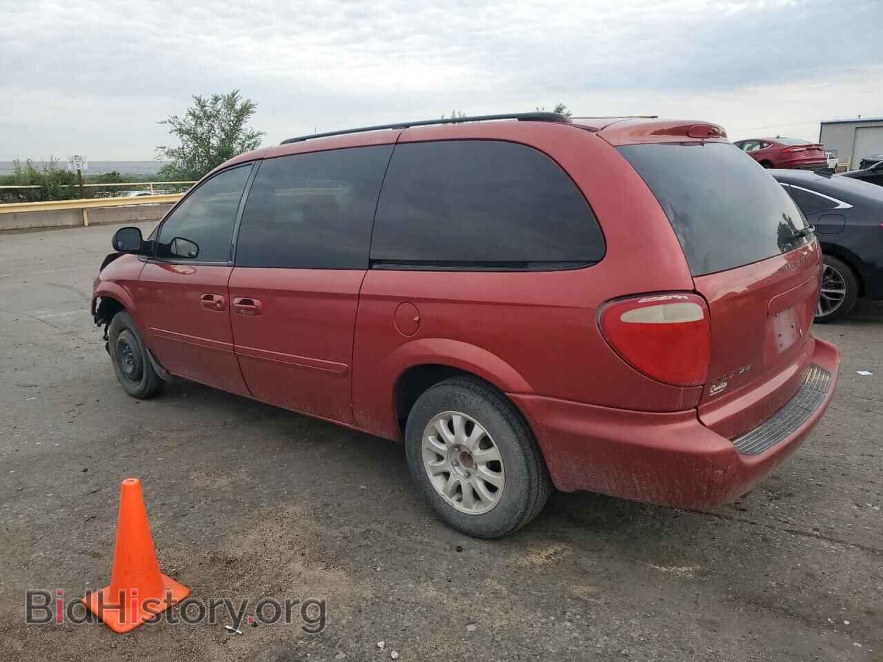 2007 DODGE CARAVAN - VIN: 2D4GP44L37R249014 - Photo 2