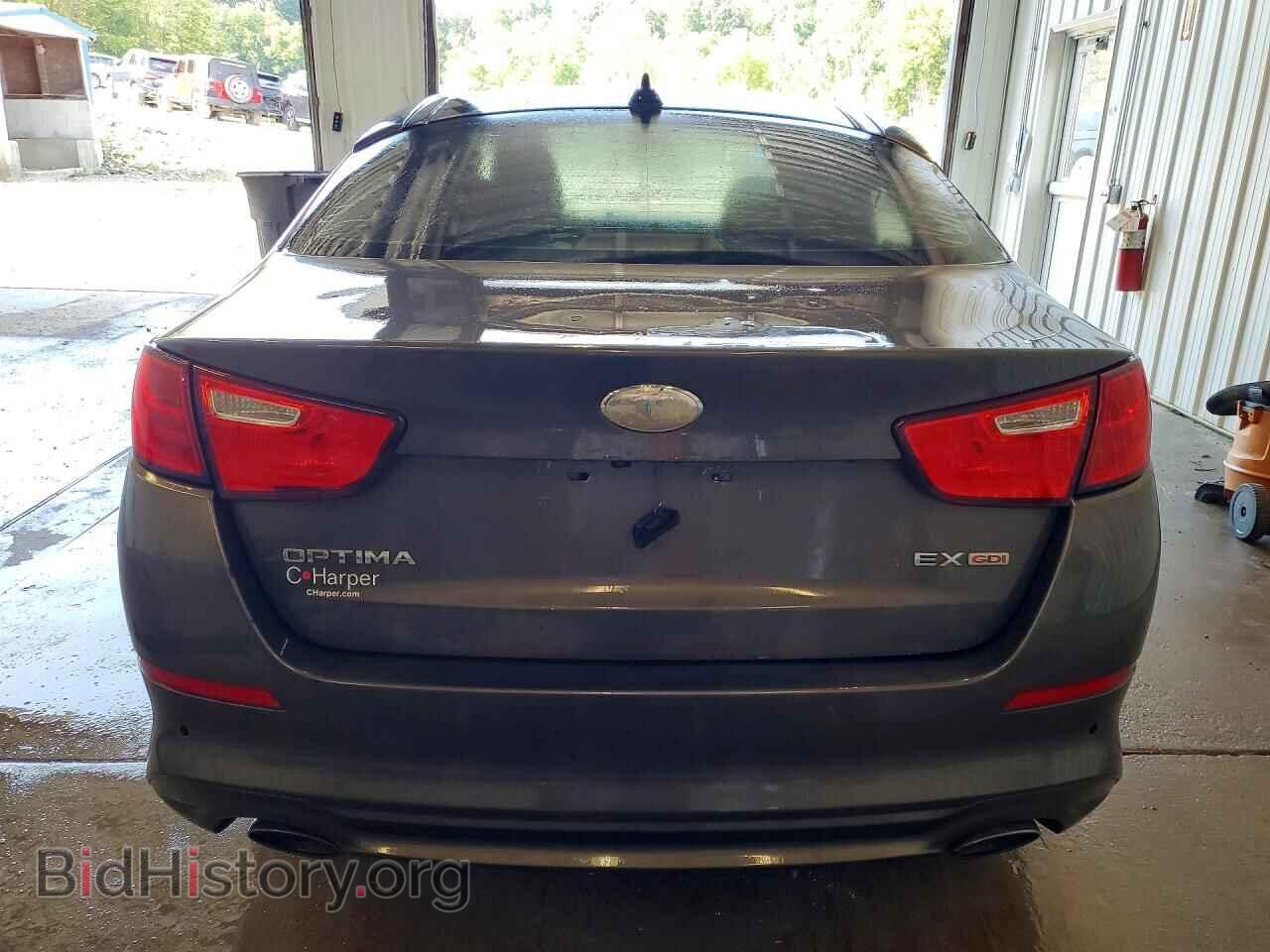 2014 KIA OPTIMA - VIN: 5XXGN4A77EG271193 - Photo 6