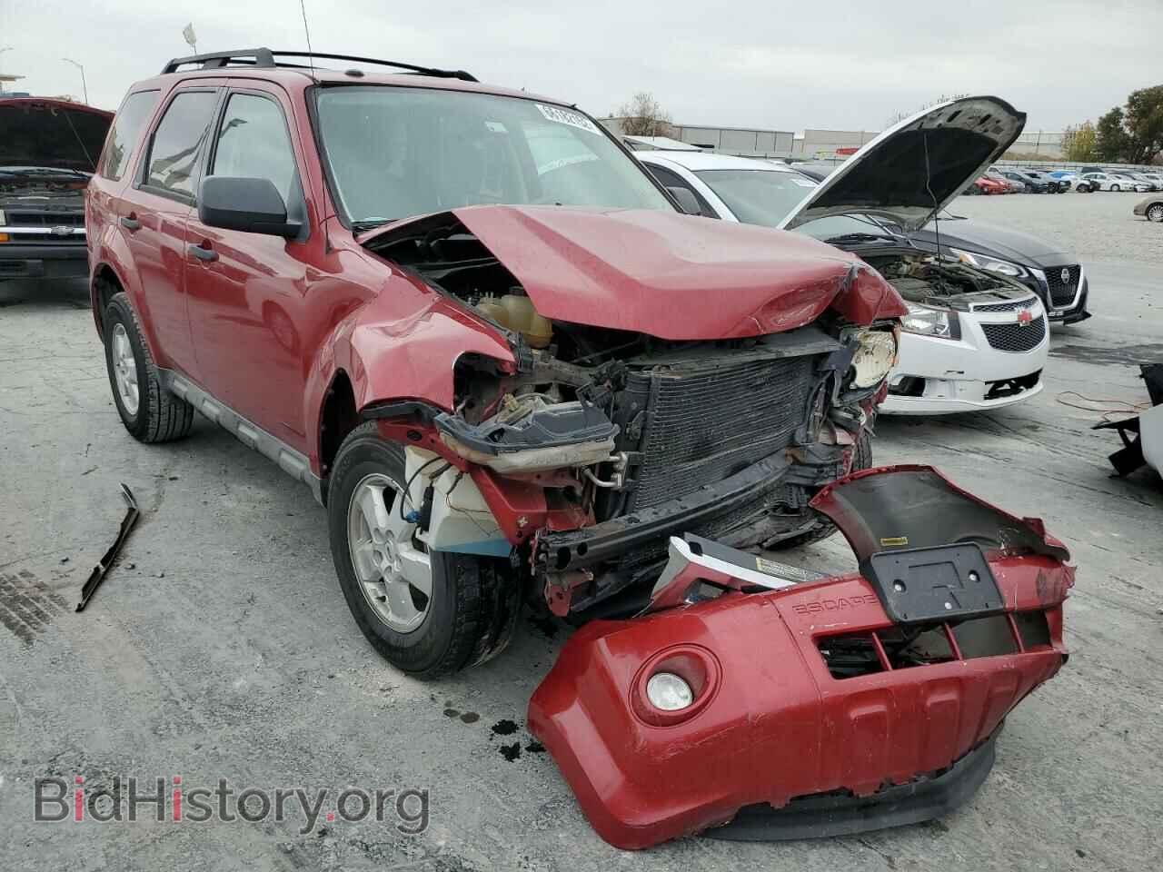 Фотография 1FMCU03G69KC12019 - FORD ESCAPE 2009