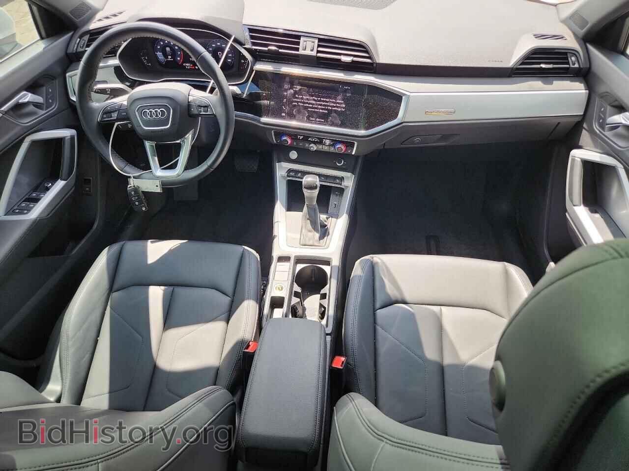 2020 AUDI Q3 - VIN: WA1DECF31L1119822 - Фото 8