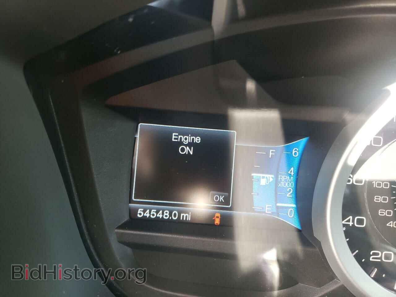 2015 FORD EXPLORER - VIN: 1FM5K7D86FGA96186 - Фото 8