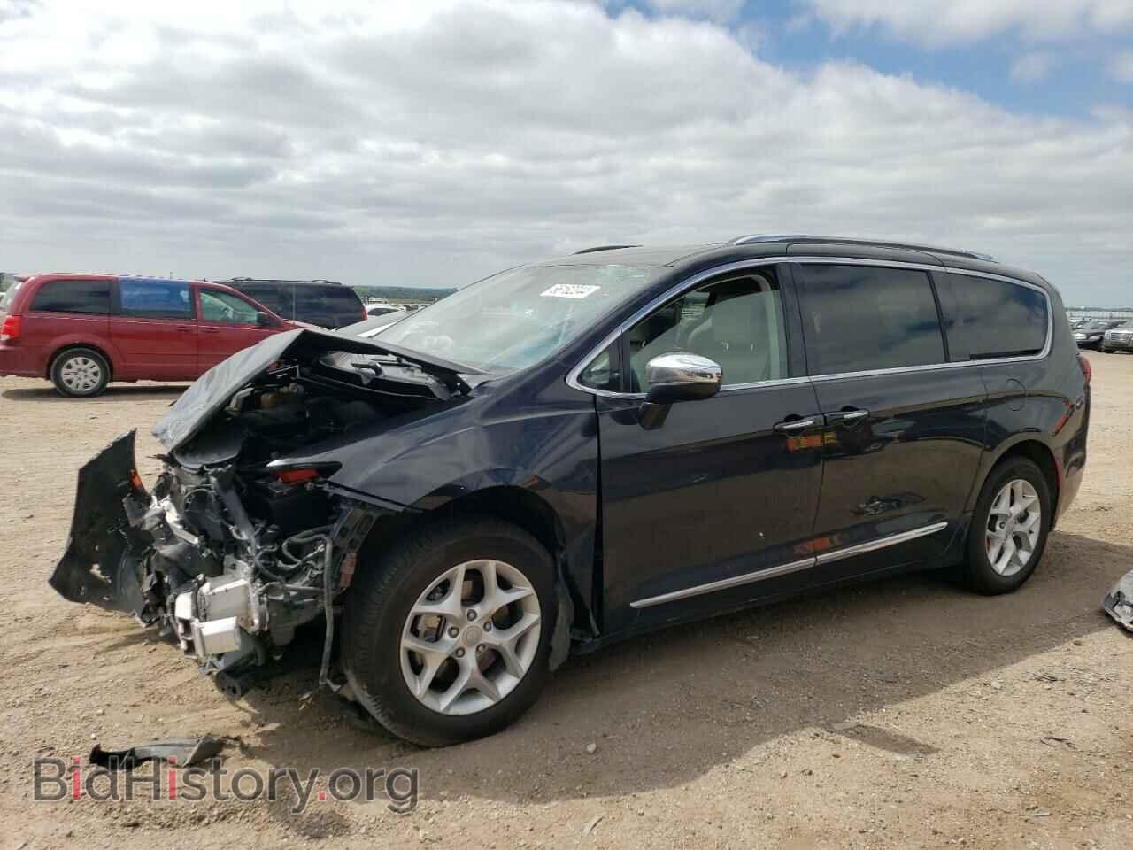 Photo 2C4RC1GG5LR124606 - CHRYSLER PACIFICA 2020