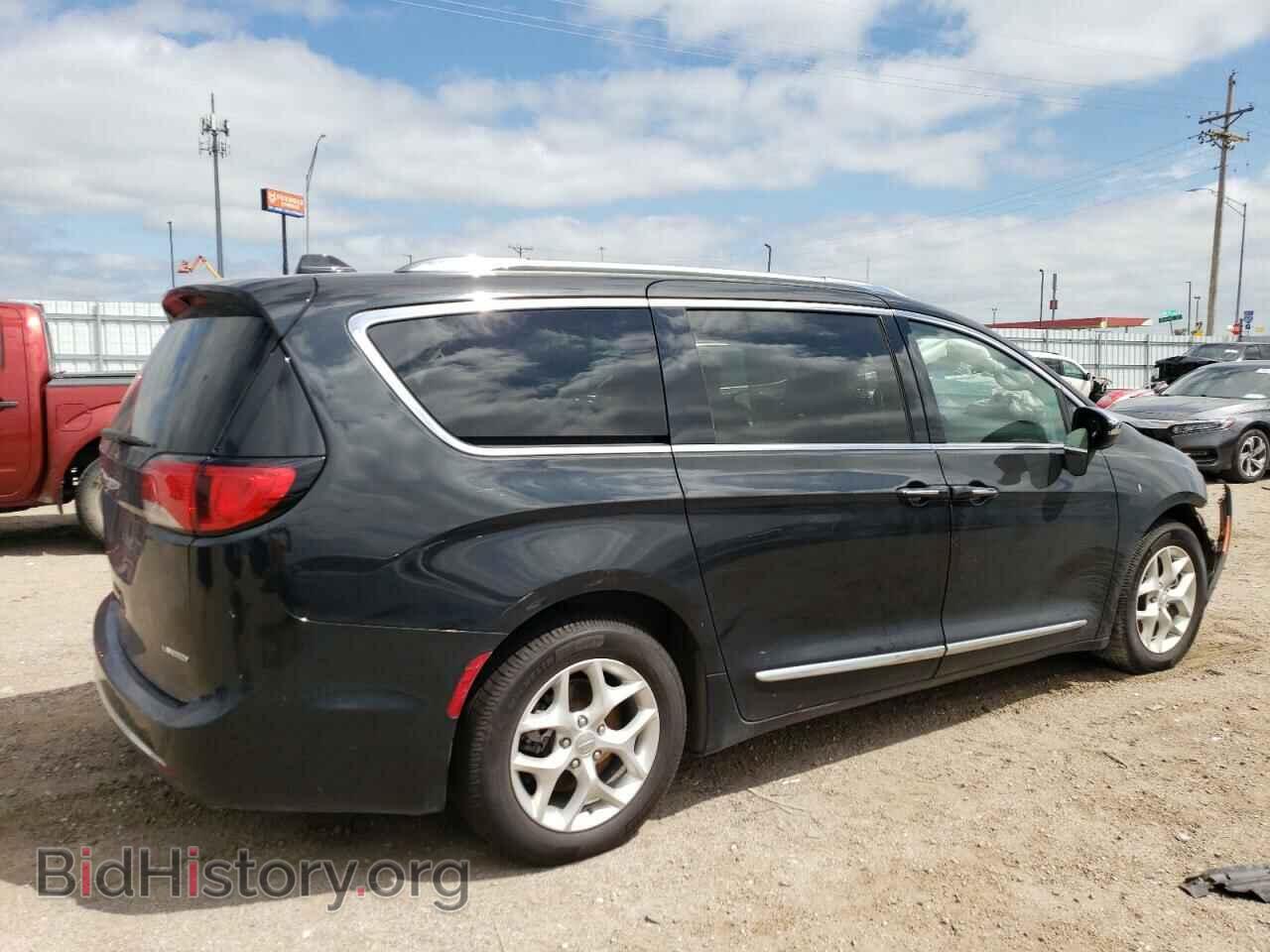 2020 CHRYSLER PACIFICA - VIN: 2C4RC1GG5LR124606 - Фото 3
