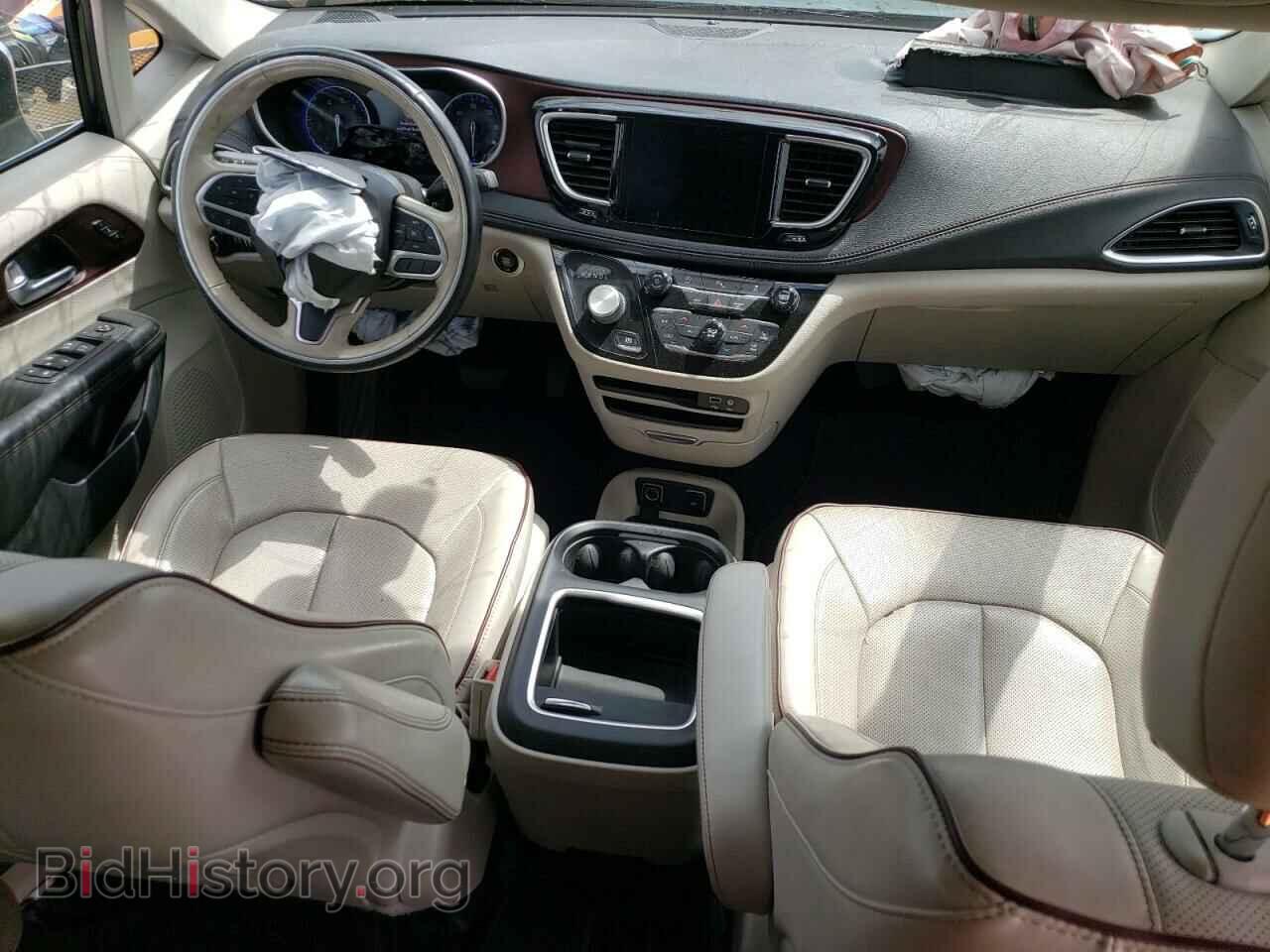 2020 CHRYSLER PACIFICA - VIN: 2C4RC1GG5LR124606 - Фото 8