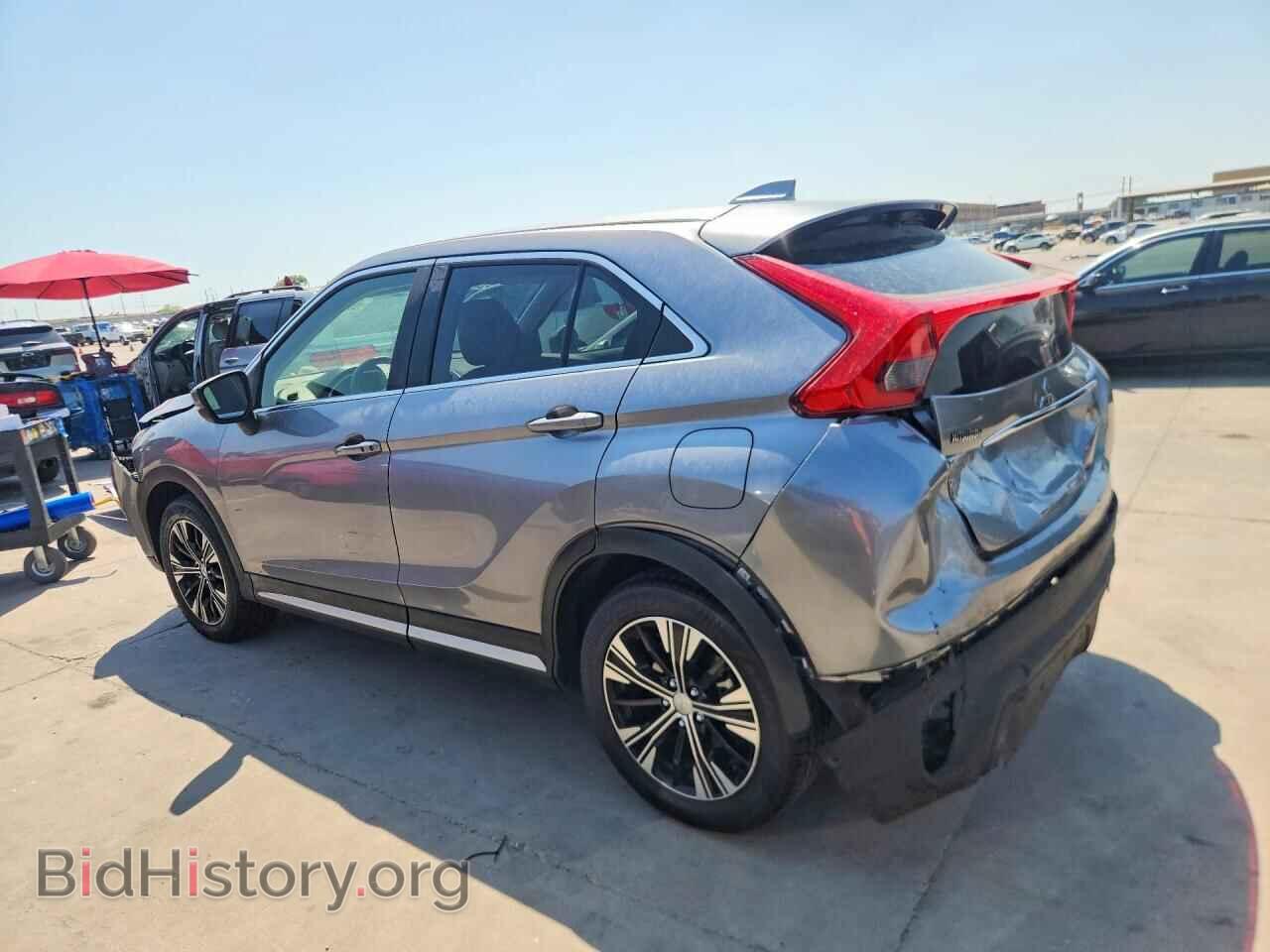 2019 MITSUBISHI ECLIPSE - VIN: JA4AT5AA2KZ023952 - Photo 2
