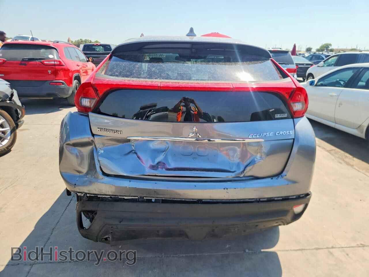 2019 MITSUBISHI ECLIPSE - VIN: JA4AT5AA2KZ023952 - Photo 6