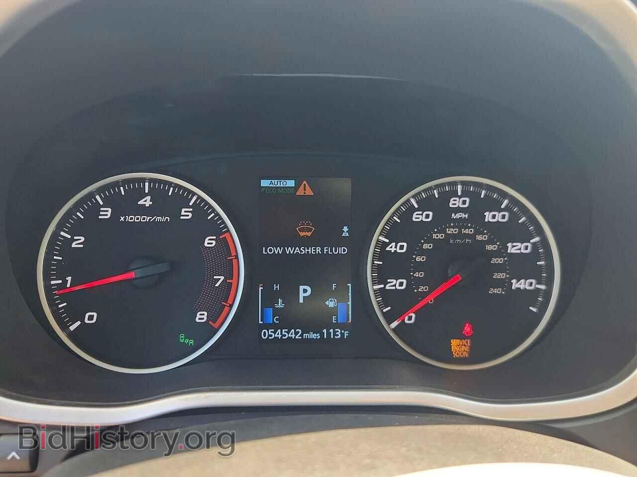 2019 MITSUBISHI ECLIPSE - VIN: JA4AT5AA2KZ023952 - Photo 9