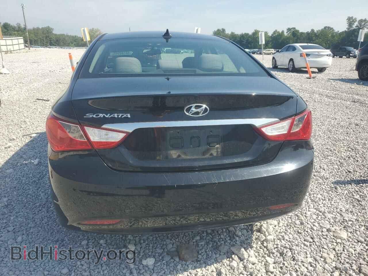 2012 HYUNDAI SONATA - VIN: 5NPEB4AC8CH396024 - Фото 6