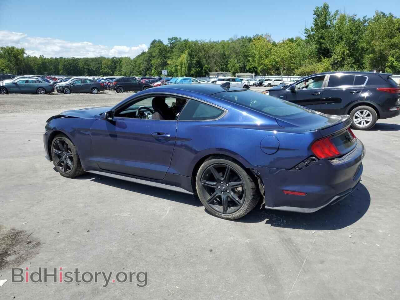 2020 FORD ALL Models - VIN: 1FA6P8TH8L5161375 - Фото 2