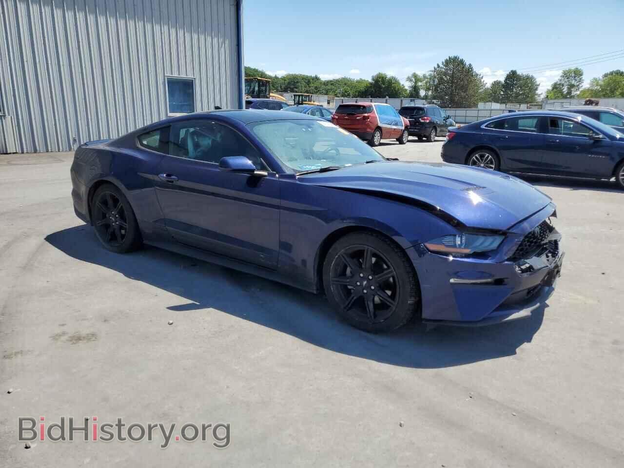 2020 FORD ALL Models - VIN: 1FA6P8TH8L5161375 - Фото 4