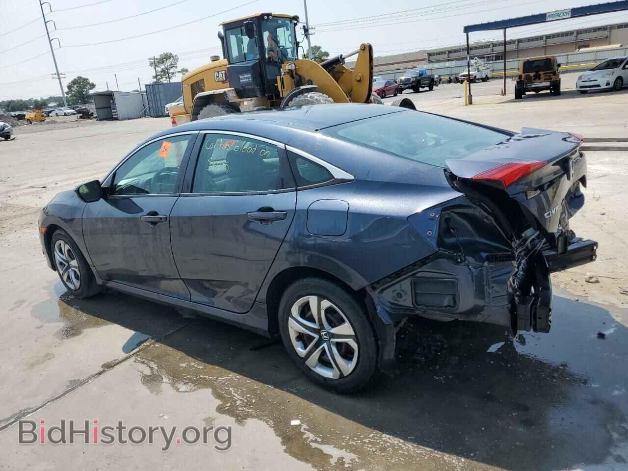 2017 HONDA CIVIC - VIN: 19XFC2F56HE032180 - Фото 2
