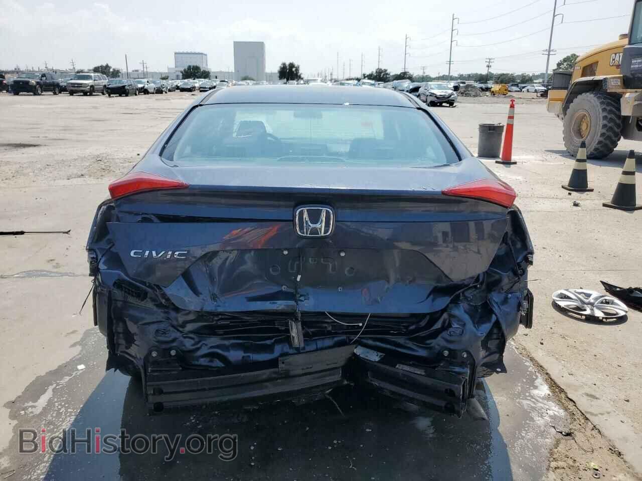 2017 HONDA CIVIC - VIN: 19XFC2F56HE032180 - Фото 6