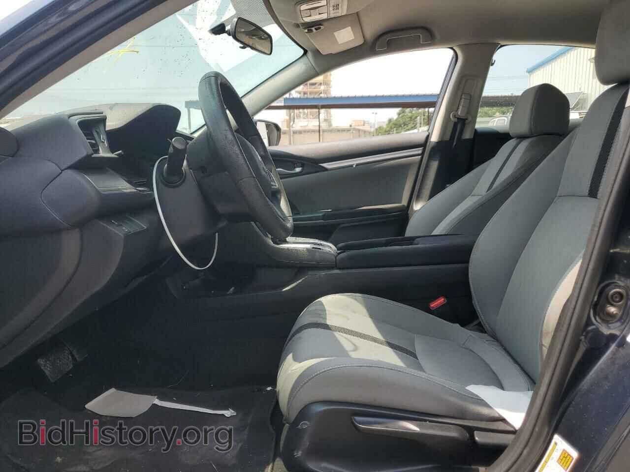 2017 HONDA CIVIC - VIN: 19XFC2F56HE032180 - Фото 7