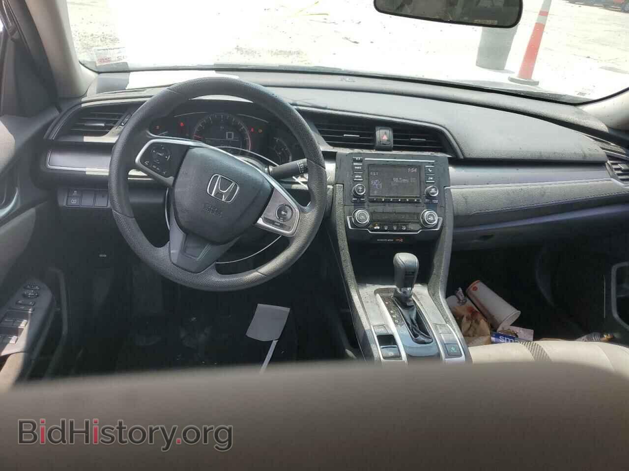 2017 HONDA CIVIC - VIN: 19XFC2F56HE032180 - Фото 8