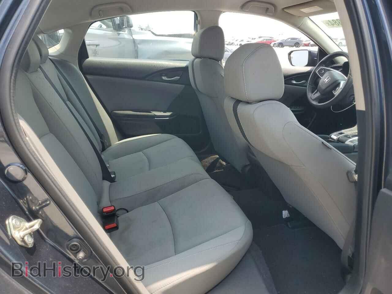 2017 HONDA CIVIC - VIN: 19XFC2F56HE032180 - Фото 10
