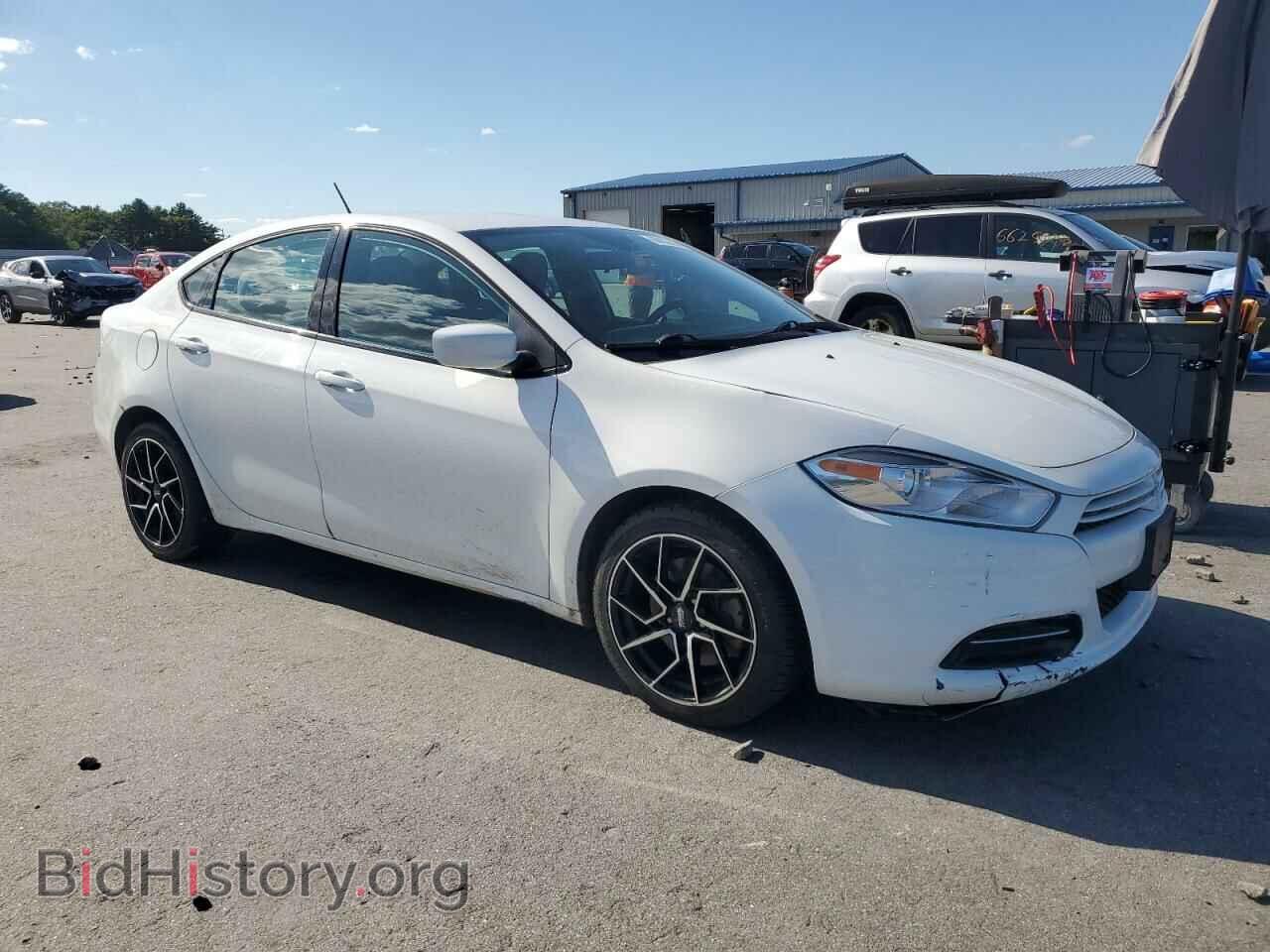 2013 DODGE DART - VIN: 1C3CDFBA2DD321342 - Photo 4