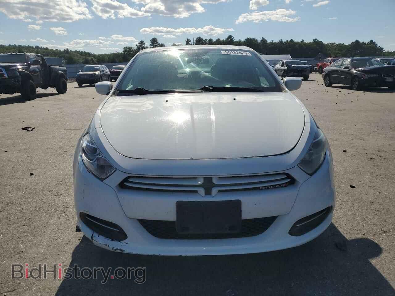 2013 DODGE DART - VIN: 1C3CDFBA2DD321342 - Photo 5